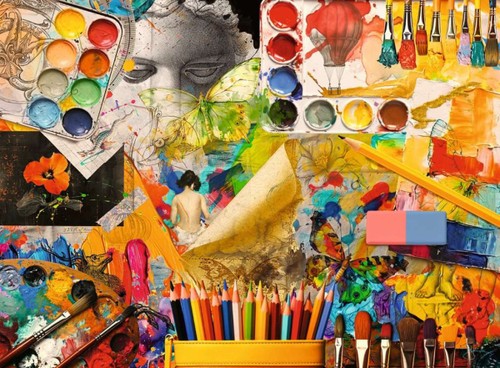 Ravensburger 12001845 puzzle - puzzle,