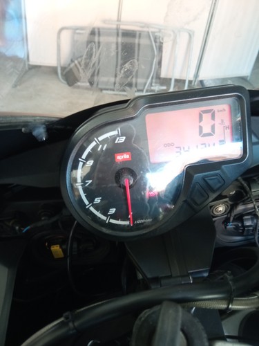 Aprilia 125 rs4 - rs4, /typ