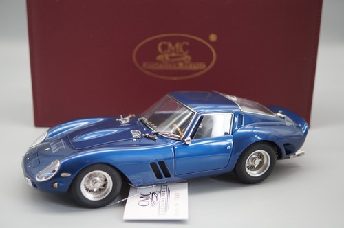 Cmc ferrari 250 gto - ferrari, 1962