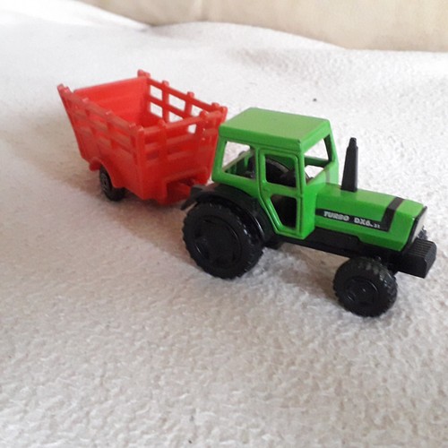 Siku 1513 deutz traktor - deutz, turbo