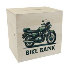 Retro Touring Motorrad