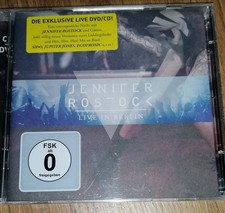 Live In Berlin von Jennifer Rostock  (CD, 2012)