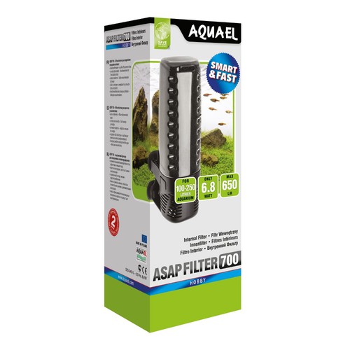 Aquael innenfilter asap 700 - asap,