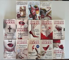 Charlaine Harris Sookie
