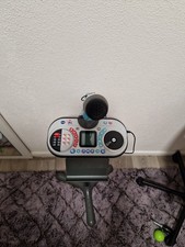 VTech Kidi Super Star DJ Studio Kindermikrofon - Schwarz