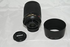 Nikon nikkor 55 - af-s, 55-200mm