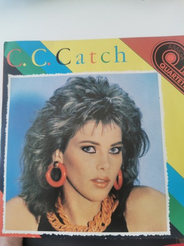 Vinyl maxi catch - vinyl-maxi:, c.c.