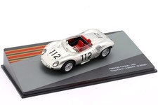 Porsche 718 RSK #112 Sieger