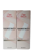 19x Wella Shinefinity (nur
