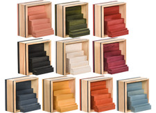 KAPLA 40er Box, alle Farben