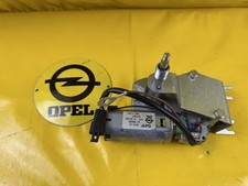 Wischermotor Heckscheibe Opel