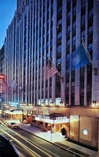 New York Manhattan Broadway