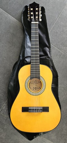 Msa gitarre größe 2 - msa, 1/2