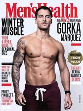 Men's Health Magazine (UK) -