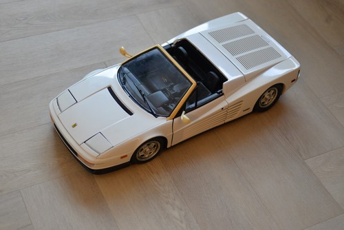 Pocher ferrari testarossa - ferrari,