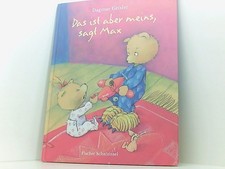 Das ist aber meins sagt - ist, meins,