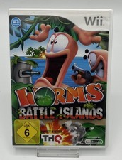 Worms: Battle Islands Nintendo