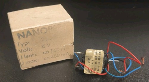 Nanoperm elektromotor - nanoperm,
