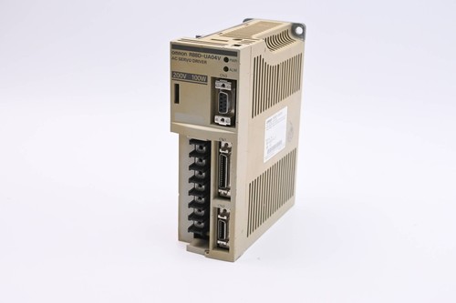 Omron servo driver - omron,