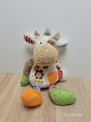 Sigikid sweety patchwork - patchwork, kuh