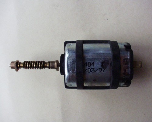 Getriebemotor brühgruppe - getriebemotor,