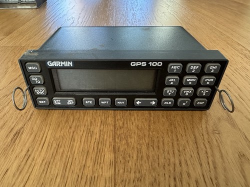 Garmin gps 100 - garmin,