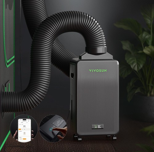 Vivosun smart luftentfeuchter - smart,