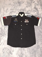 Mercedes Benz F1 Racing Hemd