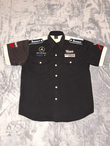 Mercedes benz racing hemd - f1,