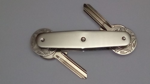 Schlüsselhalter aus - wm,