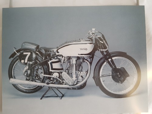 Norton motorrad racing 7 - motorrad,