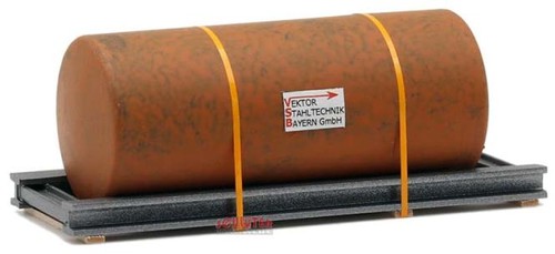 Ladegüter bauer tank auf - bauer,