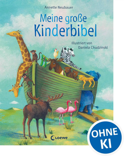 Meine große kinderbibel - kinderbibel, |
