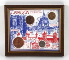 London England Souvenir Set of