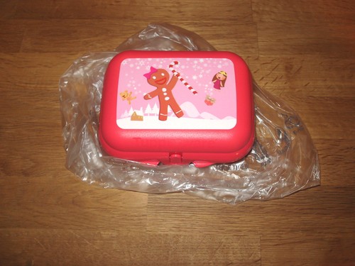 Tupperware twin box - tupperware,