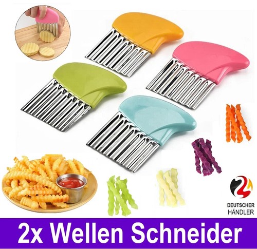 Edelstahl wellenmesser - edelstahl,