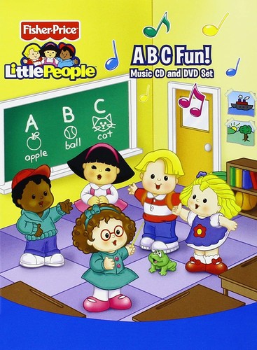Fisher price little people - fisher-price,,