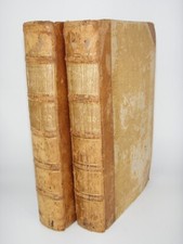 Terentius (195 vC- 159 vC) - Satyrische Bibliothek -Band I/II -Band III/IV -1762