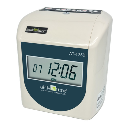 Stempeluhr at175d stechuhr - ,