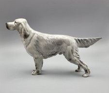 Beswick Speckled Grey Gloss