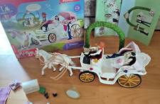 Schleich     Just Married  Hochzeitskutsche  mit Karton