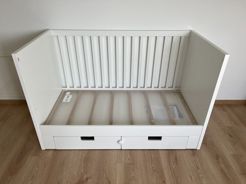 Baby kinderbett von ikea - von,