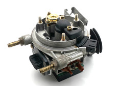 Drosselklappe Vergaser Mono Jetronic 030133023A VW Polo 6N 1,0 33KW