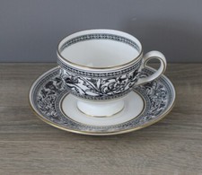 Wedgwood Florentine schwarz