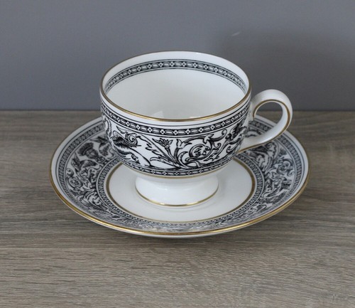 Wedgwood florentine schwarz - florentine,