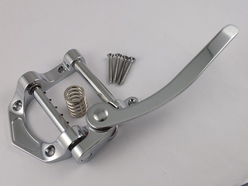 Chrom bigsby style - bigsby, vibrato