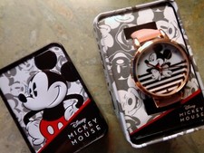 Disney Armbanduhr. Hochwertige