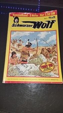 SCHWARZER WOLF *Nr. 8* Bastei