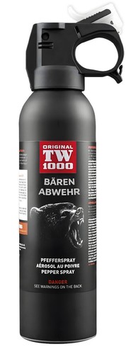 Bärenabwehr abwehrspray - bärenabwehr,