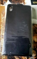 mumbi Ledertasche für Sony